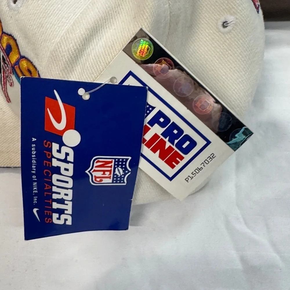 Vintage Super Bowl XXXIII Snapback – NEW WITH TAGS – 1999 Miami
